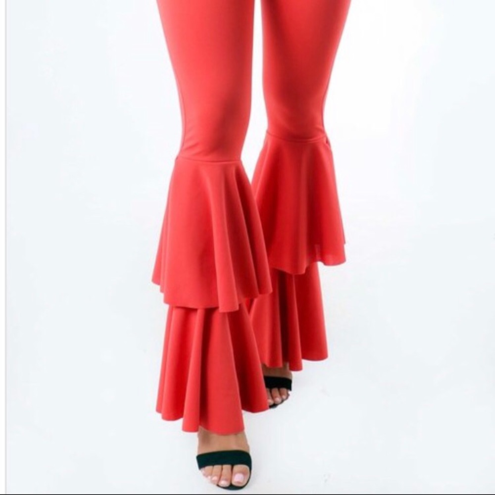 Bell Bottom Pants